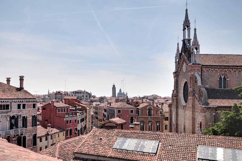 Ca' Badoer Attic * Venecia