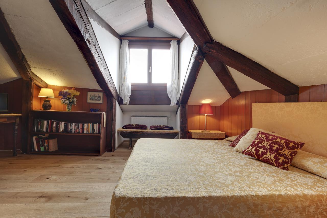 Apartamento Ca' Badoer Attic *