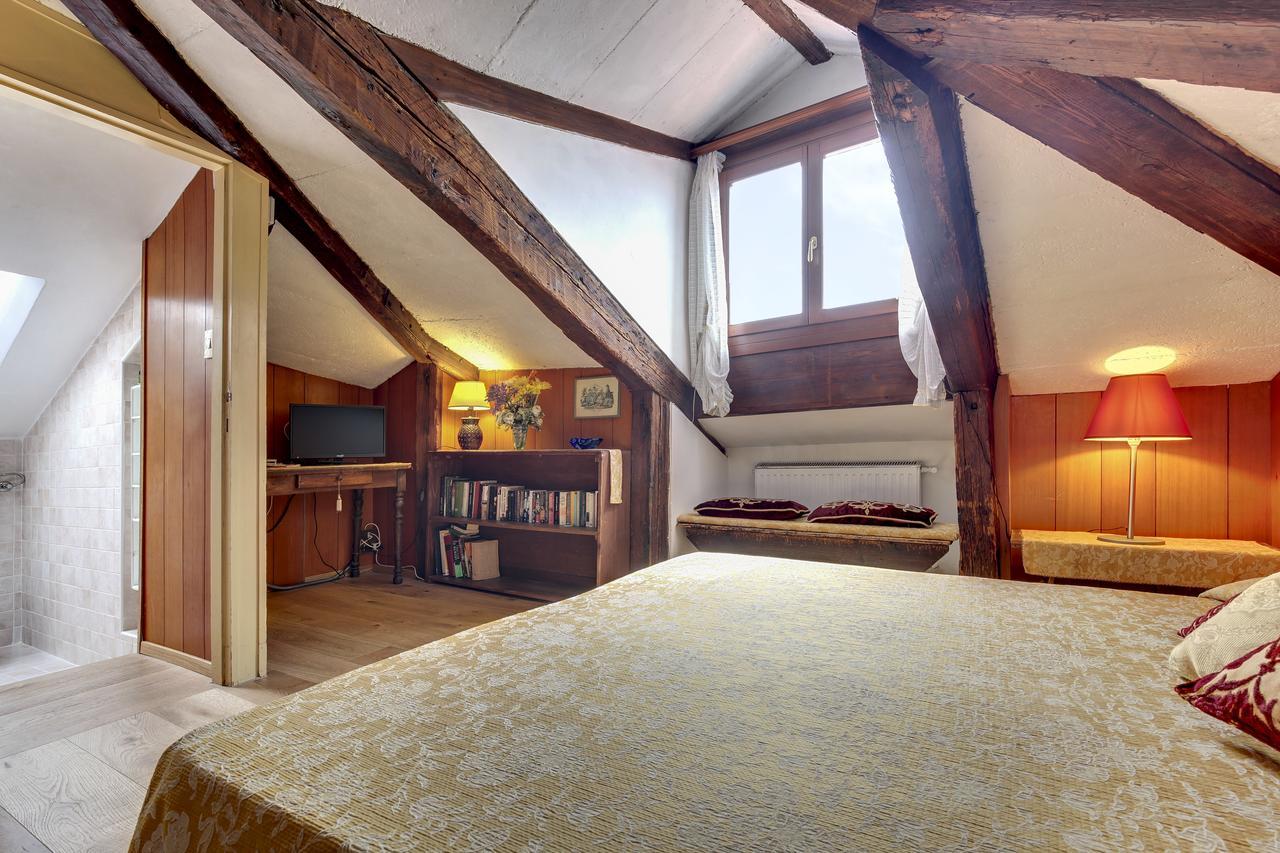 Apartamento Ca' Badoer Attic