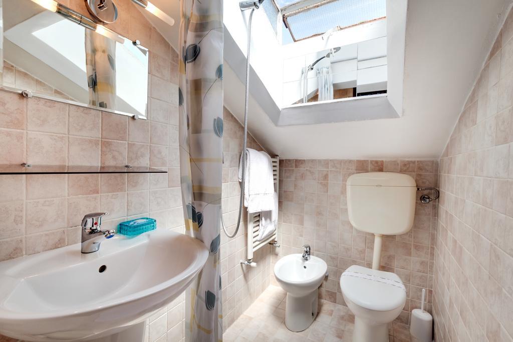 Ca' Badoer Attic Wenecja