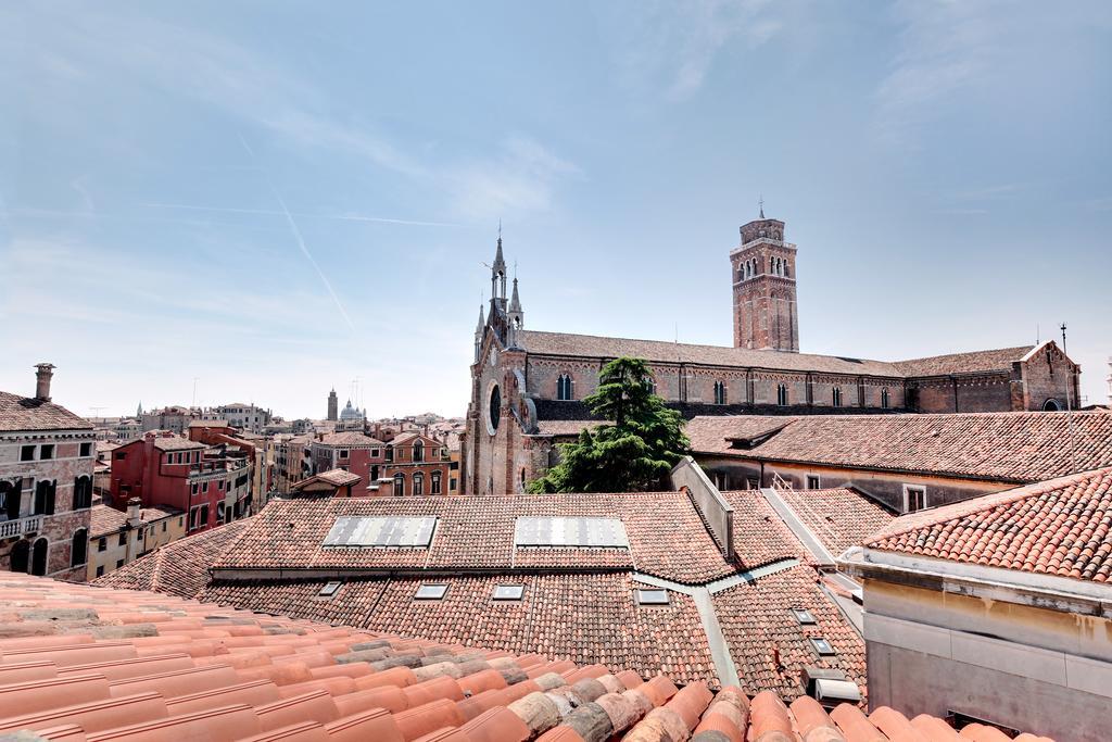 Apartament Ca' Badoer Attic