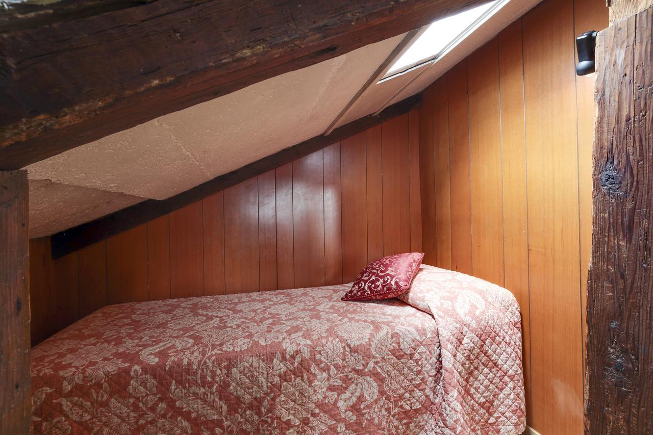Ca' Badoer Attic Apartament