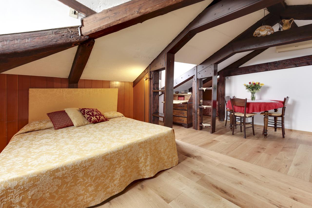 Ca' Badoer Attic Apartament