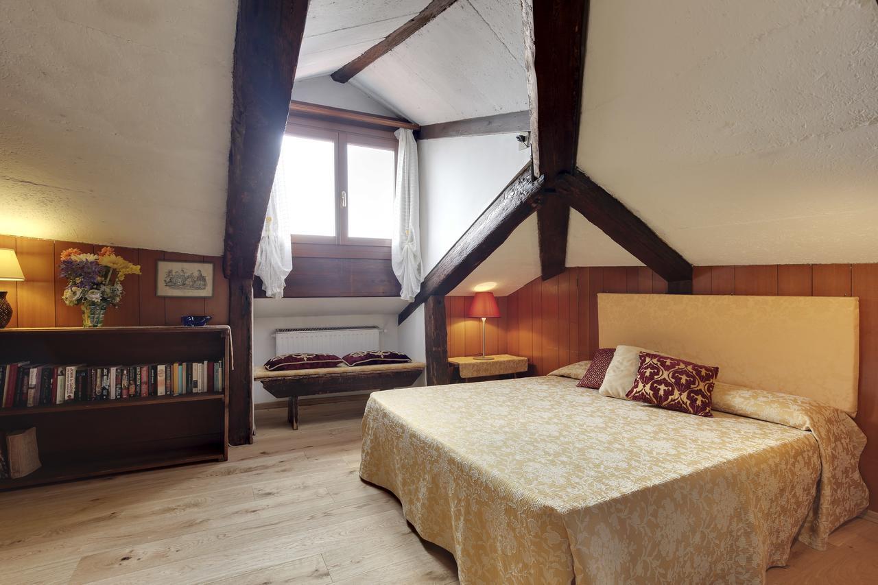 Apartament Ca' Badoer Attic *