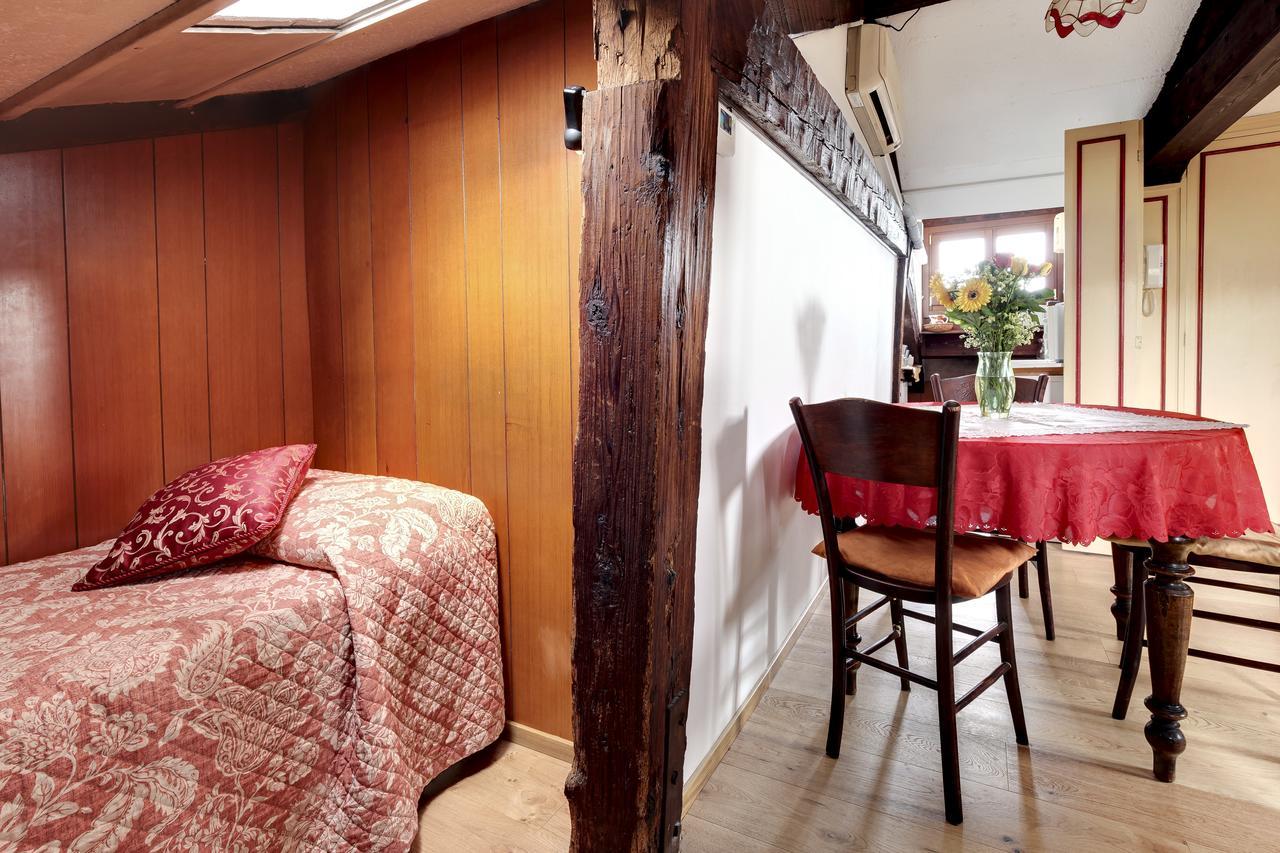 Apartament Ca' Badoer Attic Wenecja