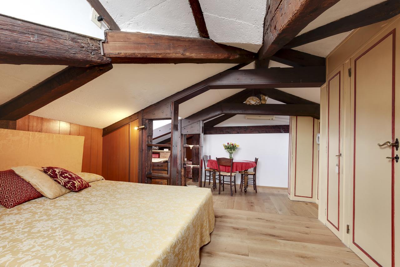 Apartament Ca' Badoer Attic *
