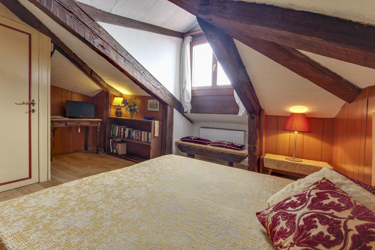 Ca' Badoer Attic * Wenecja