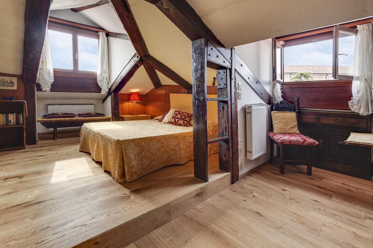 Ca' Badoer Attic Apartament Wenecja